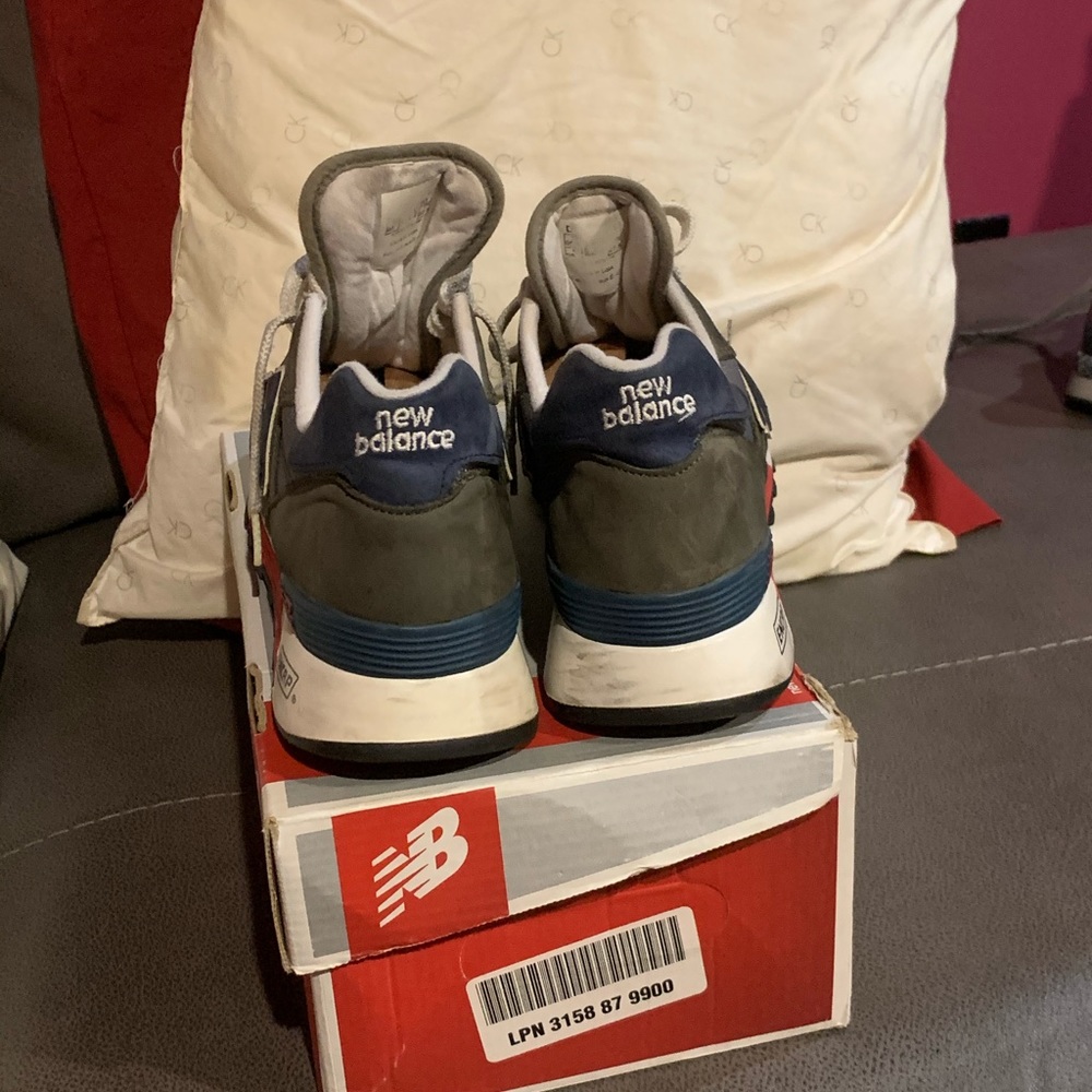 New Balance sneakers